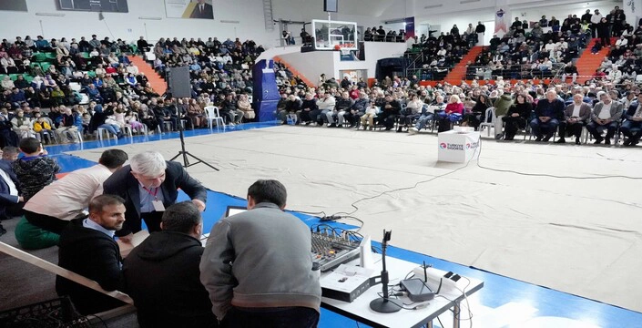 Bodrum İnsani Değerler Platformundan Muhteşem Bir Etkinlik Daha