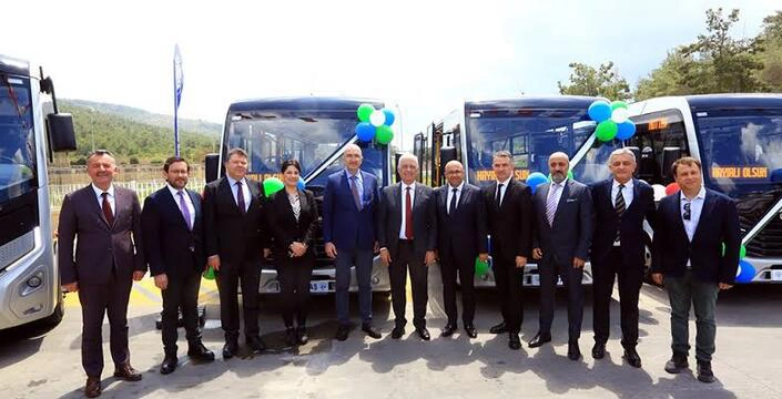 MUTTAŞ Deniz Hizmetleri Anonim Şirketi Genel Kulunda Yönetim Kurulu Seçimi Yapıldı
