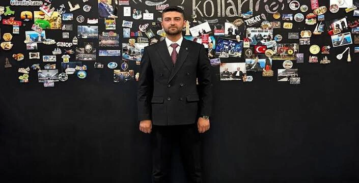 MEHMET ALİ KALAY İL BAŞKANI OLDU
