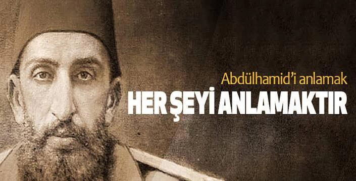 SULTAN İKİNCİ ABDÜLHAMİD HAN