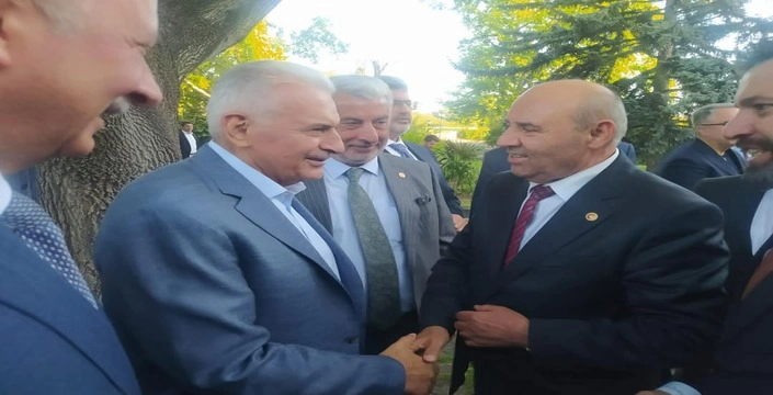 YAKUP OTGÖZ BAŞKANLIĞINDA YAPILDI