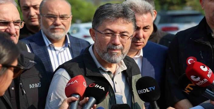 Bakan Yumaklı Açıkladı