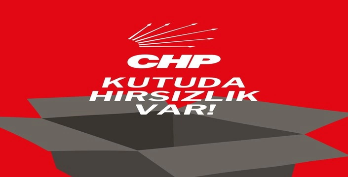 CHP İçin Sosyal Medyada Paylaşılan Görseller