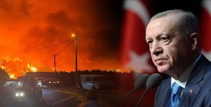 Cumhurbaşkanı Erdoğan'dan Çok Önemli Açıklama