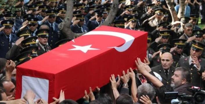 Cumhurbaşkanından Şehitlerimize Taziye Mesajı