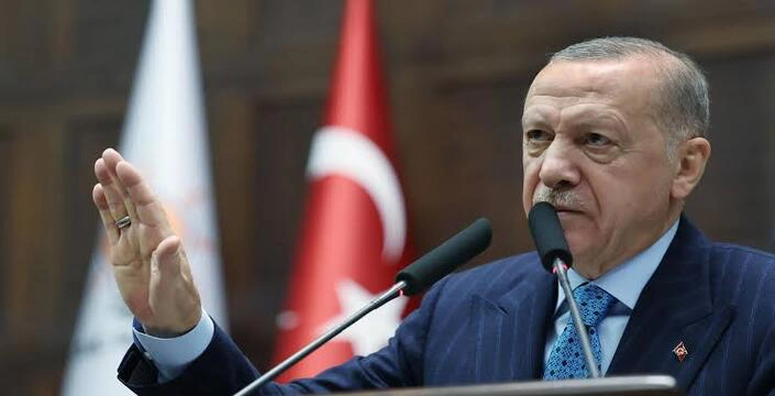 Hamas Milletvekili Mektup Yazdı