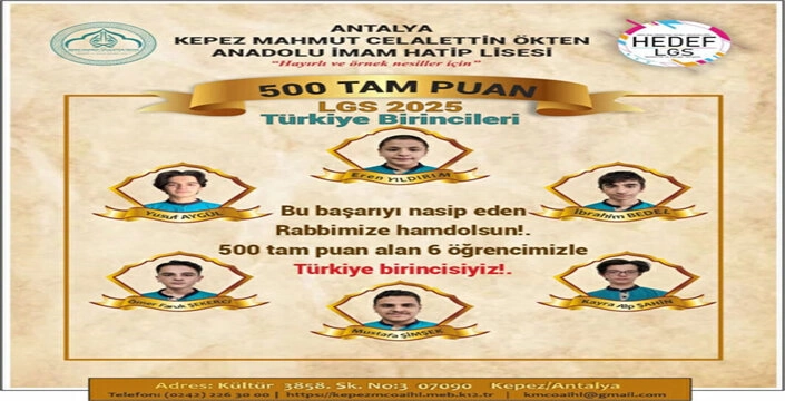 İmam Hatip Farkı