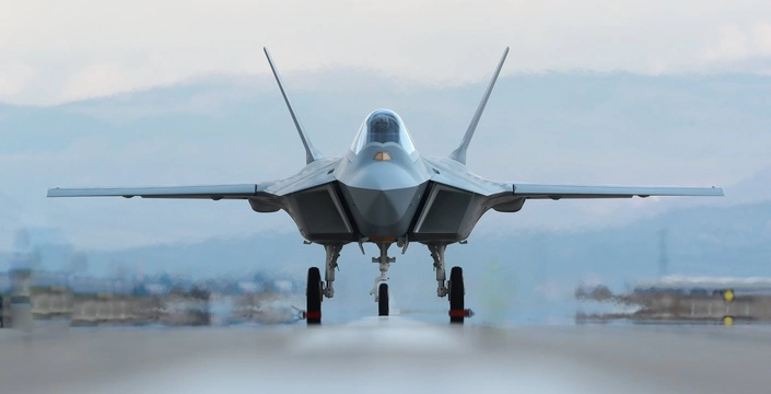 KAAN F35 İ GEÇTİ