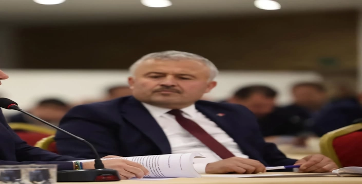Mehmet Demirden Saygın Duruş