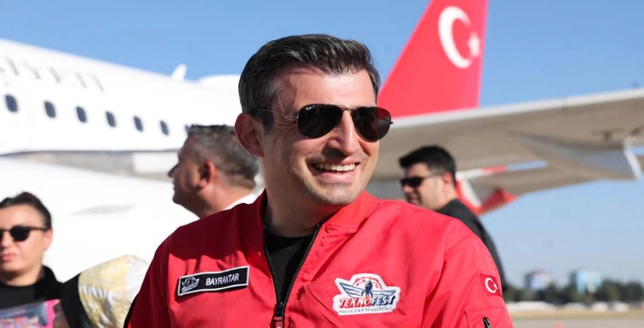 Selçuk Bayraktar'dan Yepyeni Sürprizler Geliyor