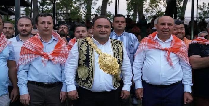 Seydikemer'de Güreşler Başlıyor