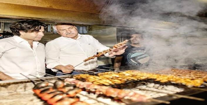 Zeydan Karaların Başkanlığı Düştü