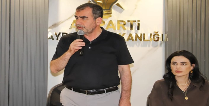 AK Parti Aydın'da Hızla Yoluna Devam Ediyor