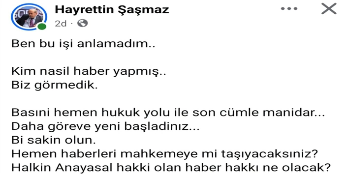 Araştırma Hastanesi Temizlik Haberi