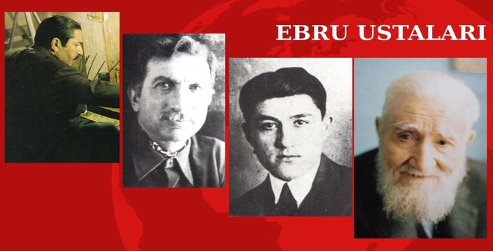 Geçmişten Günümüze Ebru Ve Ustaları
