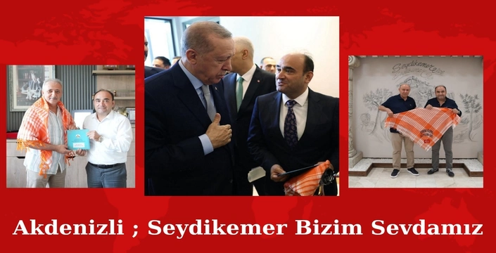 Bir Sevdanın Adıdır Seydikemer