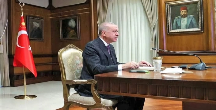 Cumhurbaşkanı Erdoğan ' dan Terörsüz Türkiye Açıklaması