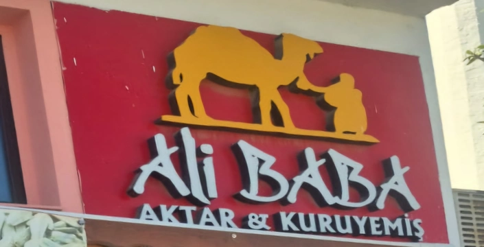 Kahveden Kuruyemişe, Herşey Alibaba'da Var