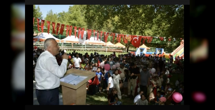 Kavaklıdere Belediyesinden Muhteşem Organizasyon
