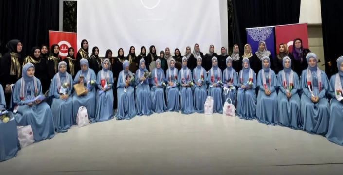 Kur'an Bülbülleri Bu Kez Kastamonu'dan