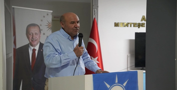 Yakup Otgöz İlçe Danışma Meclisi Toplantılarına İştirak Etti