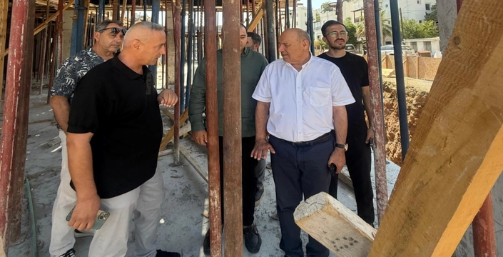 Yakup Otgöz Milas Ve Bodrum'da İncelemelerde Bulundu