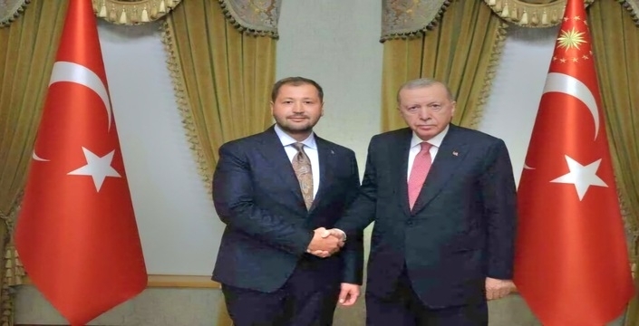 Cengizhan Güngör İl Başkanı