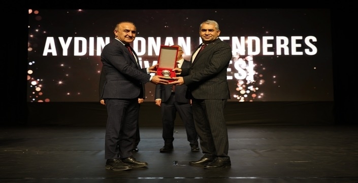 Başarıya Doymayan Üniversite; ADÜ