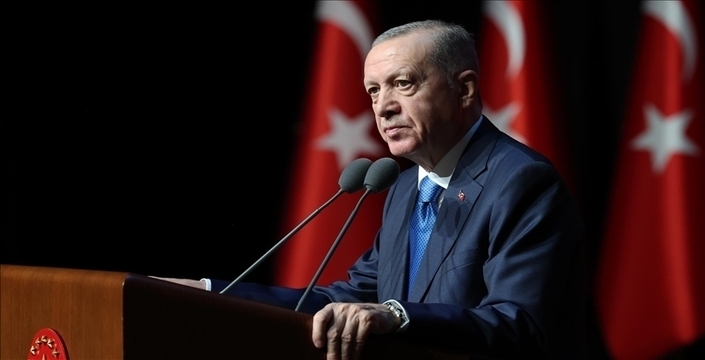 Başkan Erdoğan'dan Çok Net Sözler