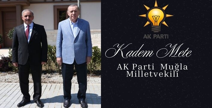 Kadem Mete'den Açıklama