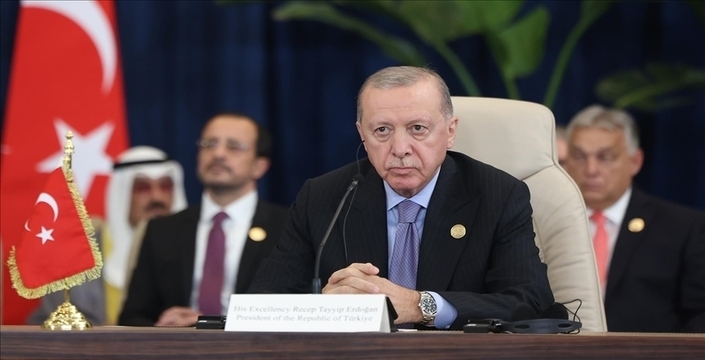 MISIR'DA GAZZE ANLAŞMASI YAPILDI