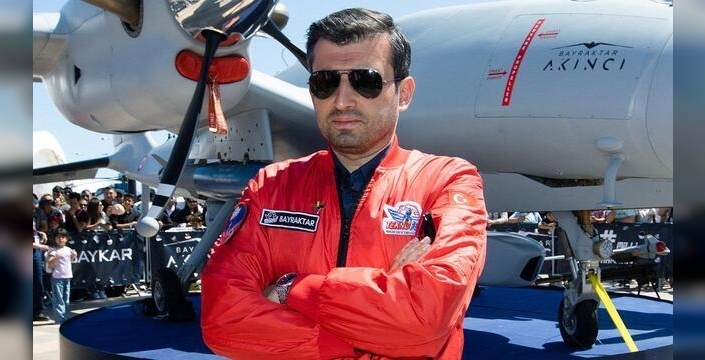 Bayraktar Yunanistan'ı Salladı