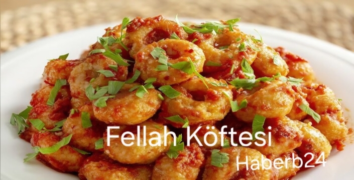 Bir Adana Klasiği Fellah Köftesi