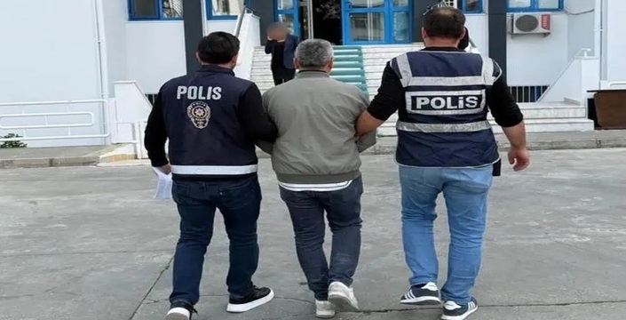 Fetöcü Dalaman'da Yakalandı
