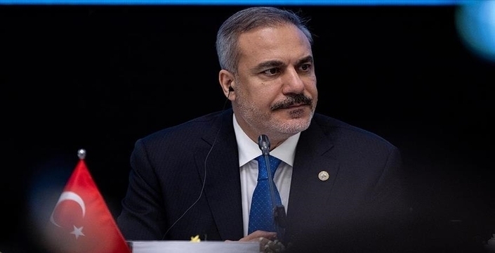 Hakan Fidan'dan Önemli Açıklama