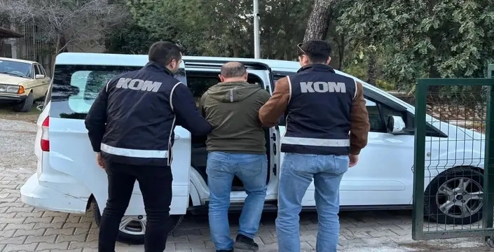 Muğla'da Fetöye Bir Darbe Daha İndirildi