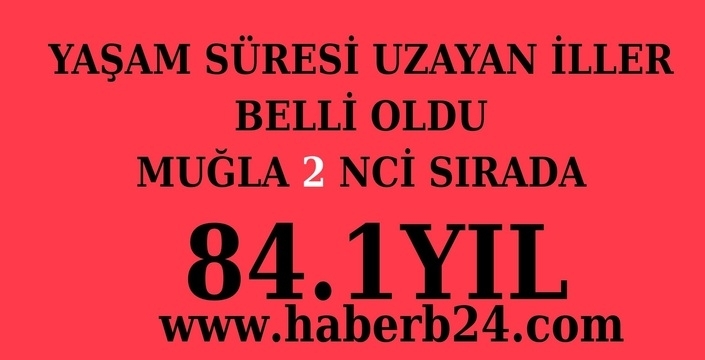 Muğla Ömrü Uzatıyor
