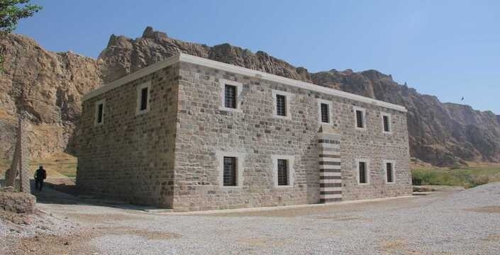 Tarihi Horhor Camii İbadete Açıldı