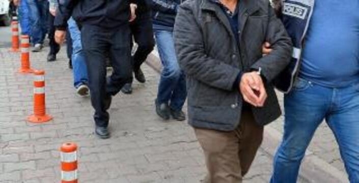 Terör Örgütüne 32 İlde Operasyon