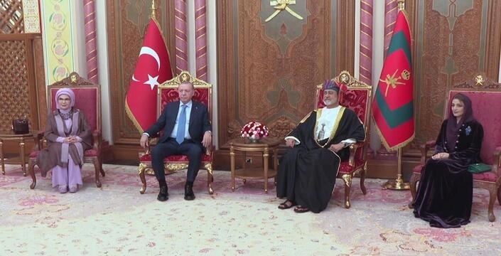 Umman Türkiye Ticareti Hız Kazandı