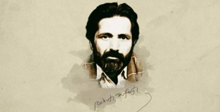 Cahit Zarifoğlu ; Yedi Güzel Adam