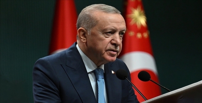 Cumhurbaşkanı; 21 nci Yüzyıl Türkiye Yüzyılı