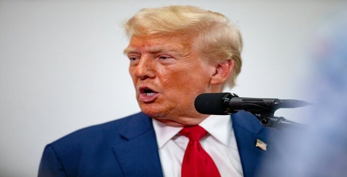 Domuz Eti Yediğini Unutan Trump'tan Alçakça Sözler