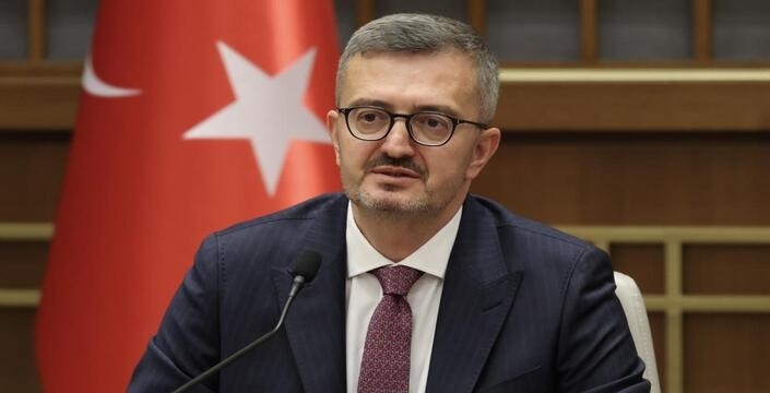İletişim Başkanı Duran; Acil Çözüm Şart