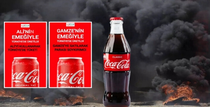 Siyonist Destekçisi Marka da Sahte Reklamcı Çıktı
