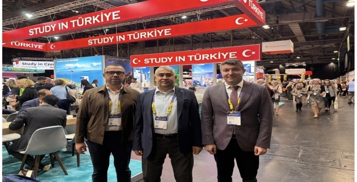 ADÜ Dünya Üniversiteleriyle İşbirlikleri Yaptı