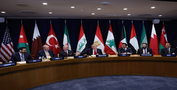 Cumhurbaşkanı KİK Toplantısına Katıldı