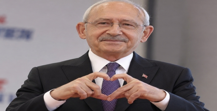 Kılıçdaroğlu İmamoğlu Siyasi Tutuklu Değil Dedi
