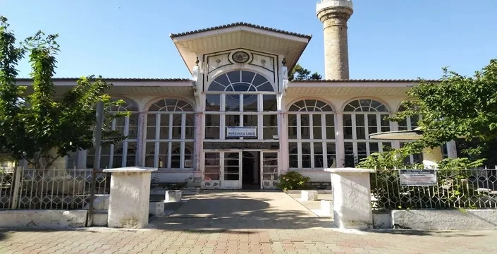 Muğla'nın Simgesi Kurşunlu Camii
