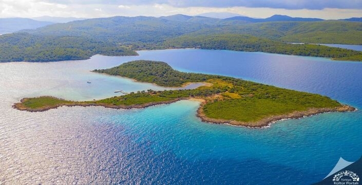 Muhteşem Bir Atmosfer Sedir Adası 